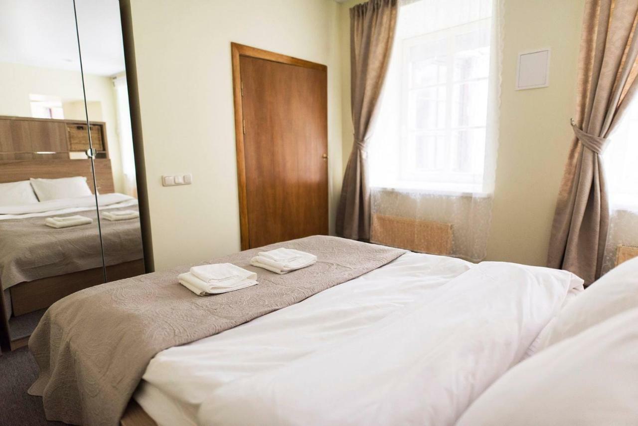 Cozy Apt In The Heart Of Old Town Vilna Exterior foto