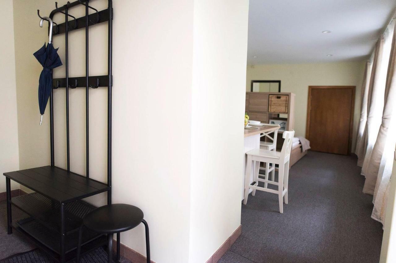 Cozy Apt In The Heart Of Old Town Vilna Exterior foto