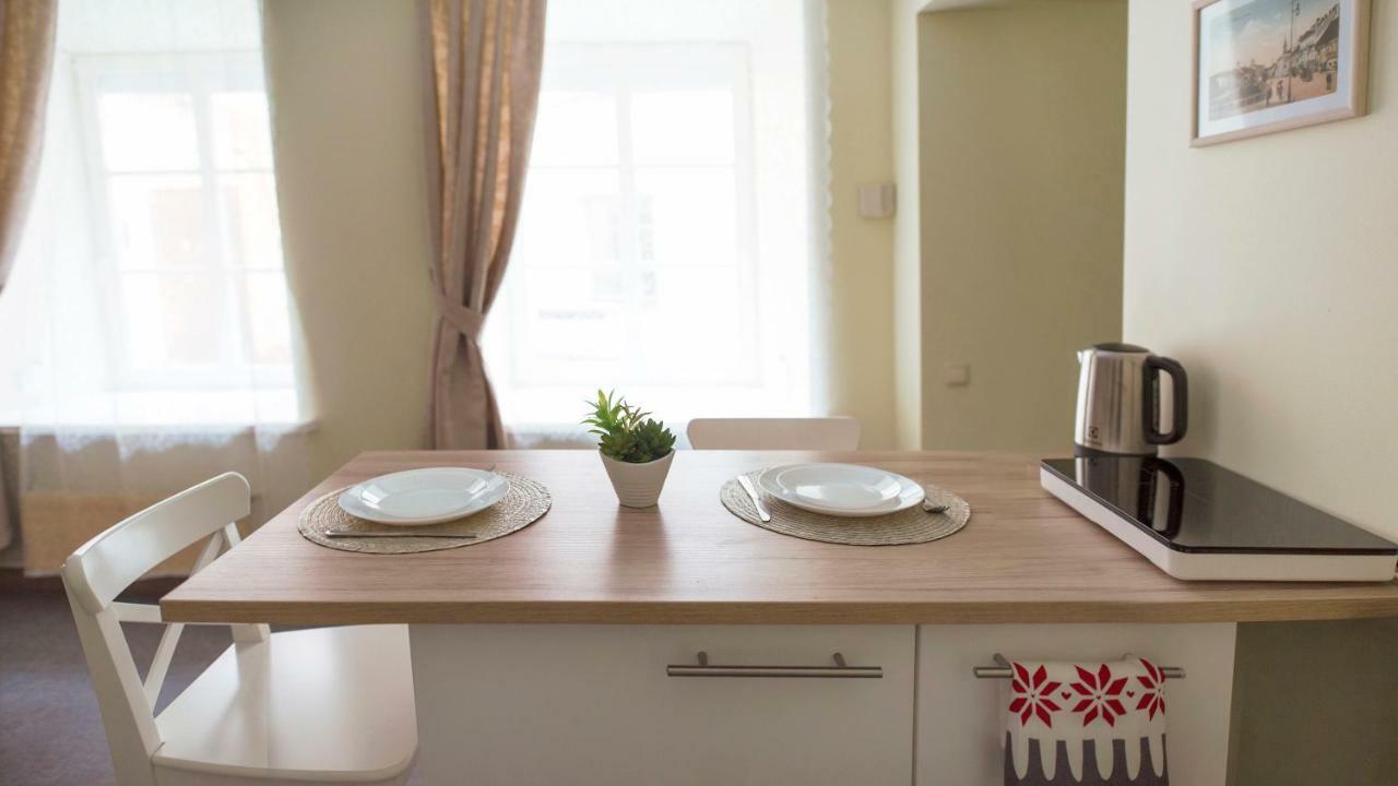 Cozy Apt In The Heart Of Old Town Vilna Exterior foto
