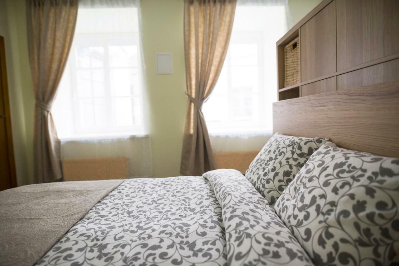 Cozy Apt In The Heart Of Old Town Vilna Exterior foto