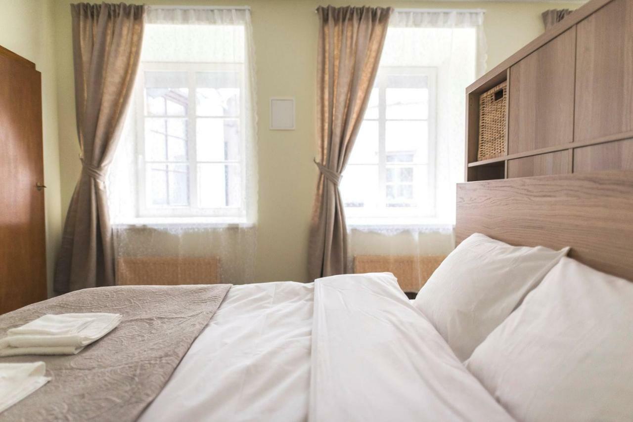 Cozy Apt In The Heart Of Old Town Vilna Exterior foto
