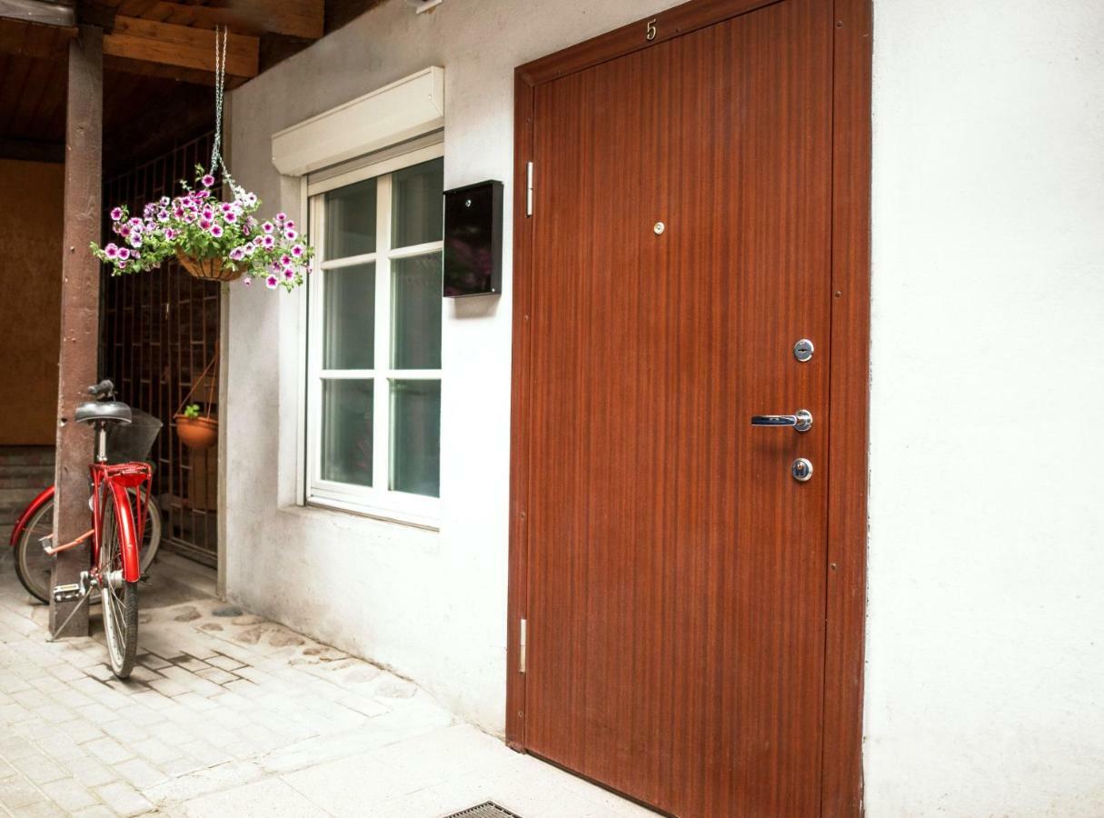 Cozy Apt In The Heart Of Old Town Vilna Exterior foto